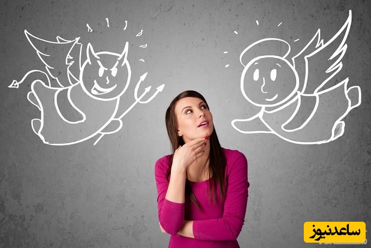 دیدن افکار پلید در خواب چه تعبیری داد؟/ تعبیر خواب افکار پلید