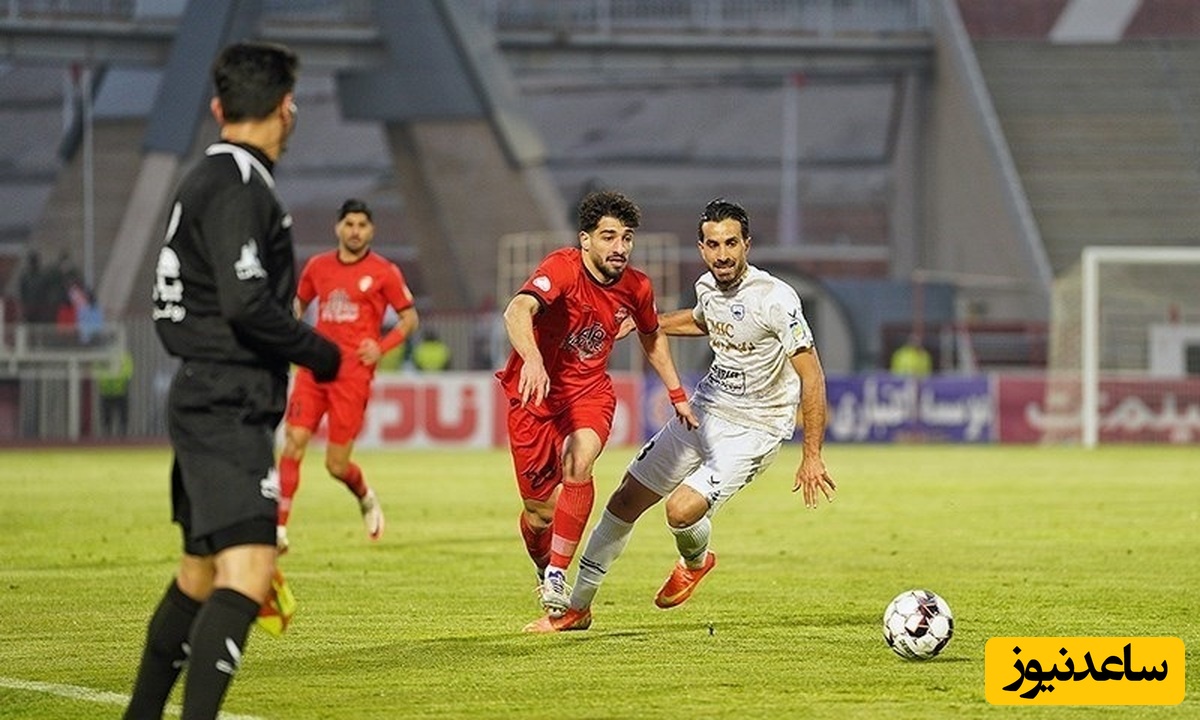 خبر جدید سازمان لیگ برای تراکتوری ها/ زمان بازی با ملوان انزلی تغییر کرد