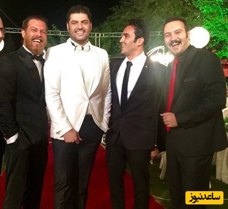 عروسی سام درخشانی