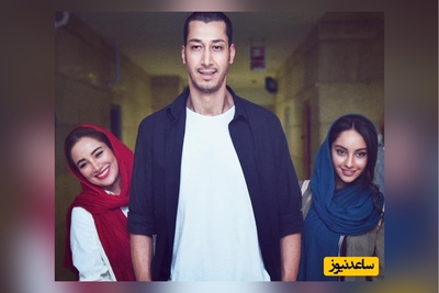 ویدئو/عاشقانه‎‌های دیده نشده از بهرام افشاری «بهتاشِ پایتخت» به زبان شیرین ترکی/ وای چشاشو😍