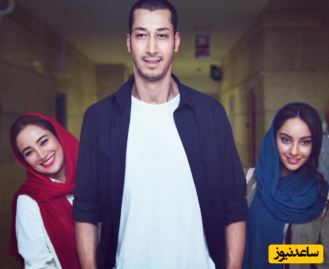 ویدئو/عاشقانه‎‌های دیده نشده از بهرام افشاری «بهتاشِ پایتخت» به زبان شیرین ترکی/ وای چشاشو😍