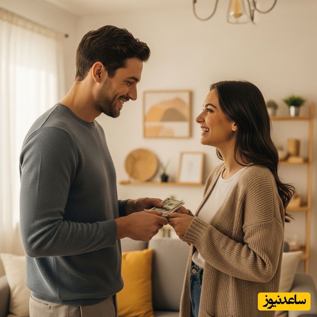 چطور از همسر خود پول بگیریم؟ راهنمای کامل برای درخواست محترمانه و موثر