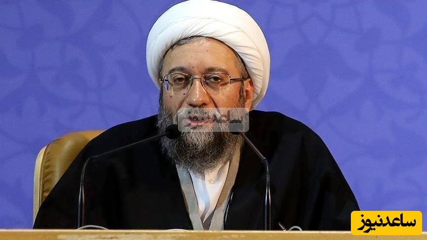 آیت‌الله آملی‌لاریجانی: ترامپ درباره ایران هذیان می‌گوید | نه مستقیم و نه غیرمستقیم! «إِنَّ اللّهَ...