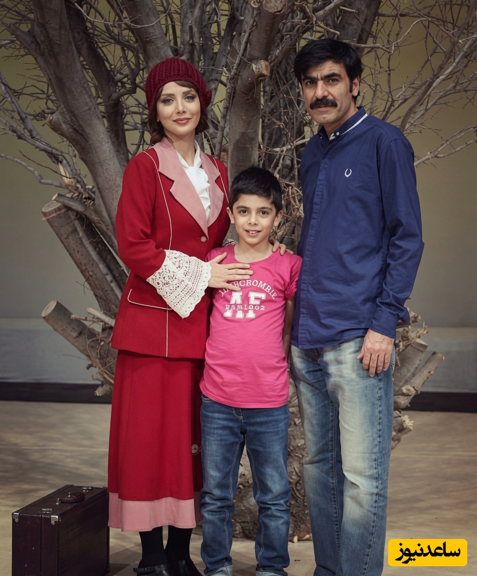 قصه عشق 20 سالگی رویا میرعلمی بازیگر سریال دلدادگان که در یک نگاه رقم خورد: من محو سیگار کشیدن همسرم شدم...+فیلم