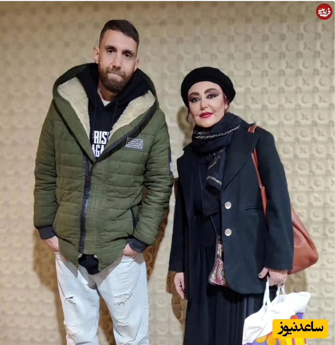 شقایق فراهانی