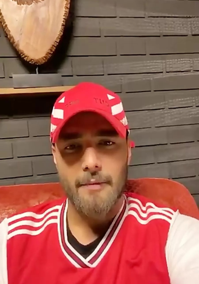 امیر مقاره بعد جیغ و داد استقلالی ها در کنسرت: بخدا روحیه شما ستودنیه من اگه تیمم 7تا گُل میخورد تا یک مدت اصلاً فوتبال نمی‌دیدم+فیلم