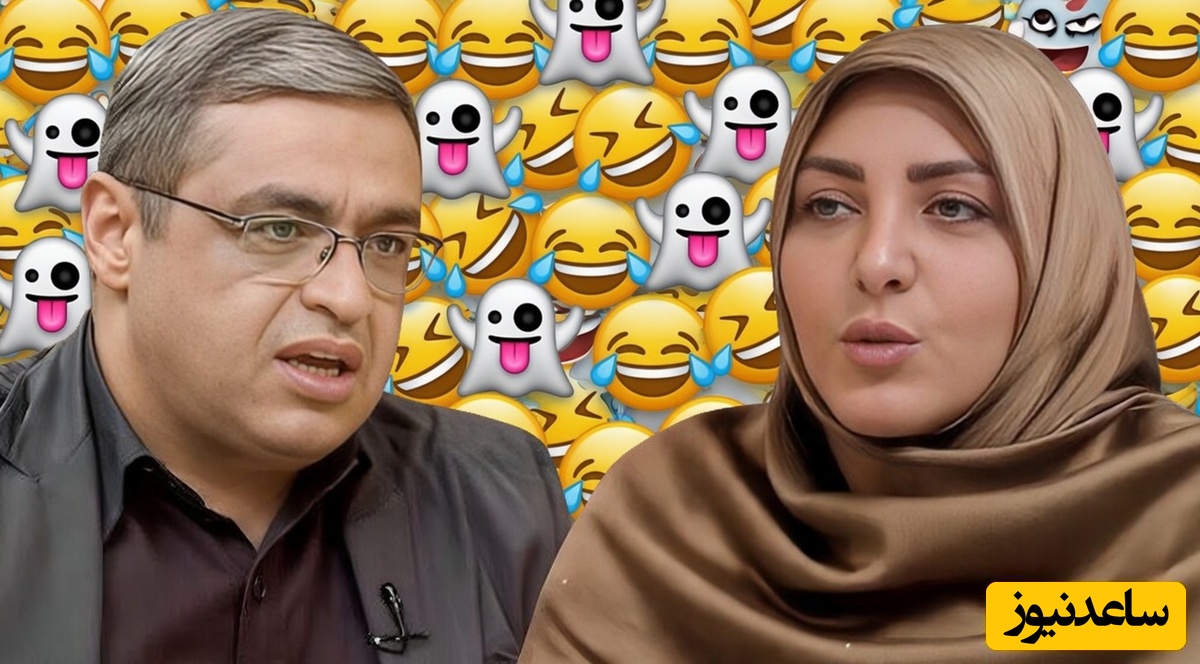 (ویدئو) دکتر سعید عزیزی در گفتگو با المیرا شریفی‌مقدم پرده از موثرترین فرمول برای حذف کابوس‌های کودکان برداشت: «در اوج تاریکی با بچه‌ها شوخی کنید تا ...»