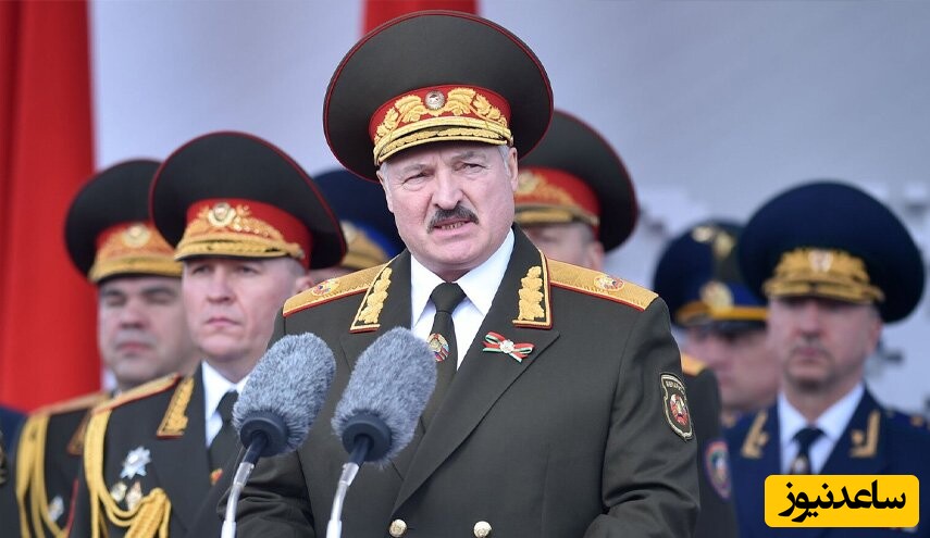 ببینید: کُمدی تراژیک انتخابات نمایشی ریاست جمهوری در بلاروس +فیلم/ دیکتاتور به خودش رأی داد!