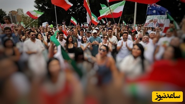 درس فراموش‌نشدنی اروپا به فارسی‌زبانان خیانت‌کار: اعتراضات عظیم ضدجنگ در برابر رقص و پایکوبی وطن فروشان