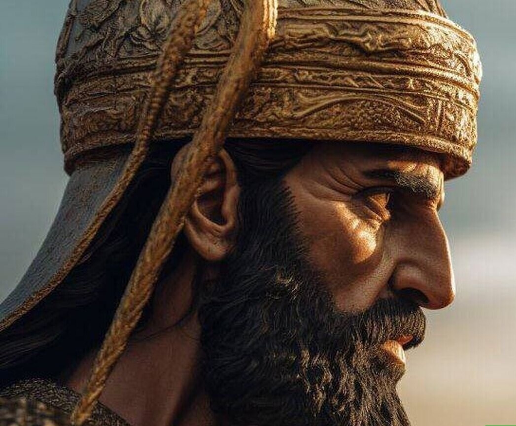 ویدئو/ شاهکار شگفت‌انگیز تکنولوژی که تاریخ را زنده می‌کند! بازسازی چهره «کوروش کبیر» از کودکی تا بزرگسالی با هوش مصنوعی، سفری بی‌نظیر به ایران باستان!