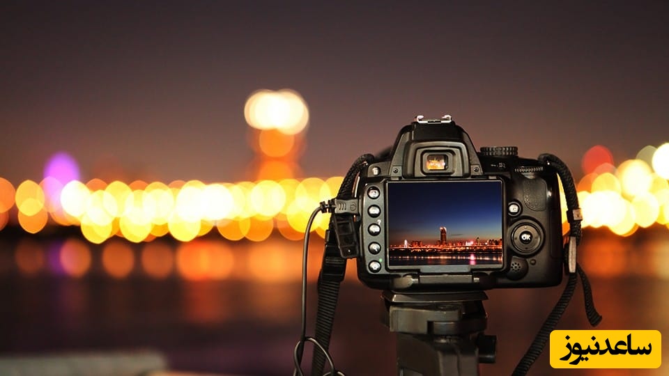 دوربین عکاسی