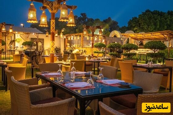 نگاهی به معماری خیره‌کننده هتل محل برگزاری مذاکرات ایران و آمریکا در پاکستان