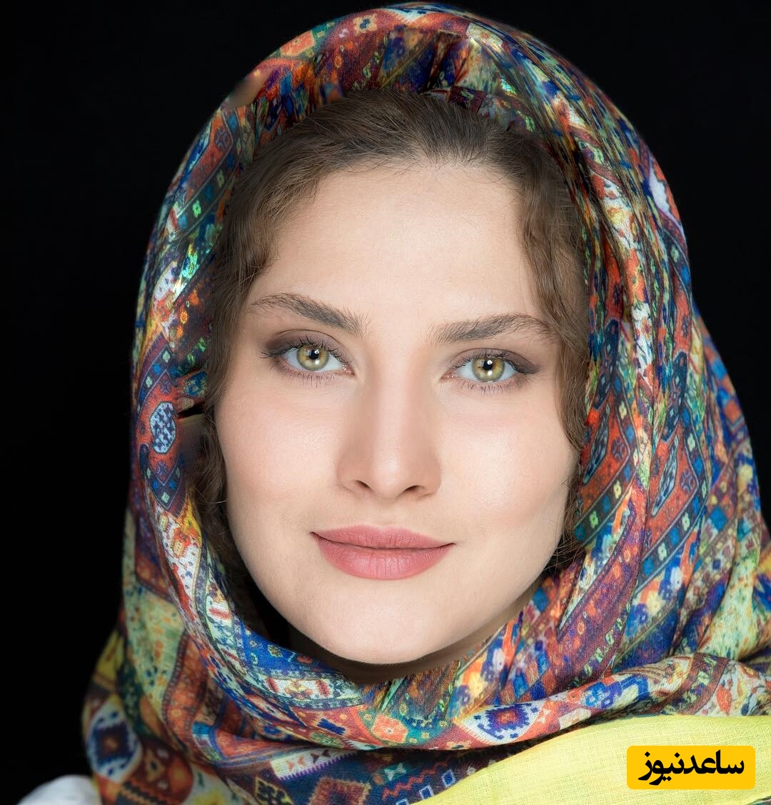 نگاهی به خونه زندگی ساناز سعیدی، با دکوراسیون شاه نشین و مجلل/ قارون هم این قصرو نداشت😍