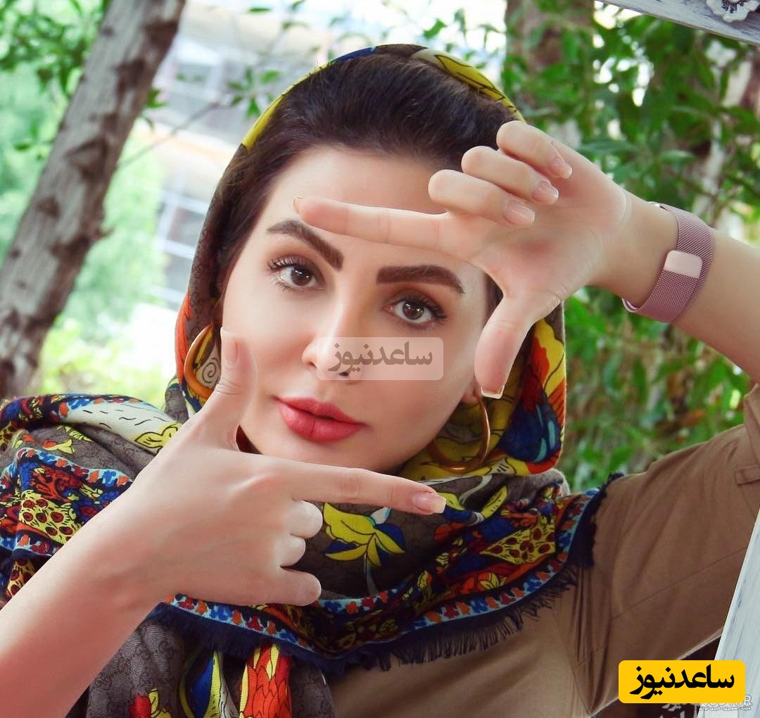 سارا احمدیان دختری با کفش های پاشنه بلند👠/ علاقه سارا احمدیان به کفش های پاشنه بلند سوژه شد!