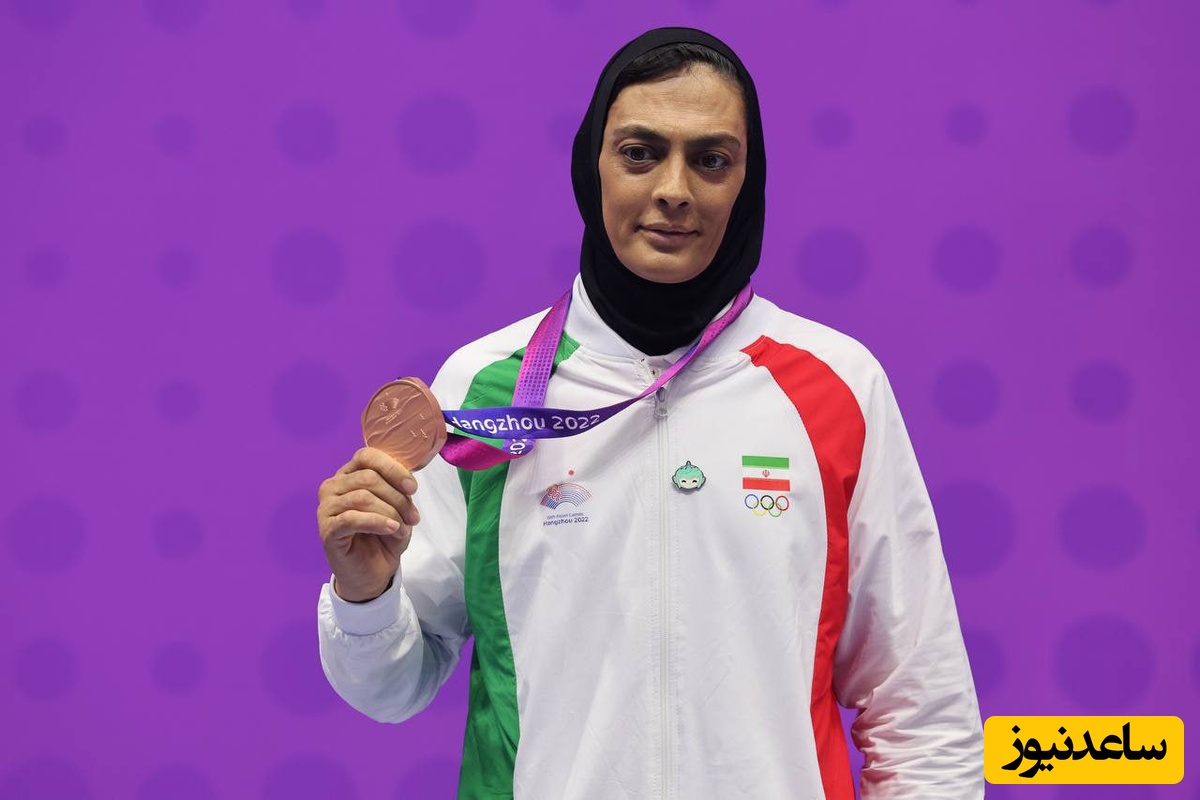 شهربانو منصوریان: اسم منو به عنوان بلاگر رد کردن، من ورزشکار این مملکتم، 20تا مدال جهانی دارم، چرا به شعور آدم توهین میکنین آخه؟+فیلم