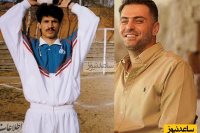 فیلم/ علی ضیا: عکس علی دایی باید روی پول چاپ بشه/ باید عزیز کرده خدا باشی تا همچین محبوبیتی بیاد سراغت😍