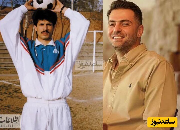 فیلم/ علی ضیا: عکس علی دایی باید روی پول چاپ بشه/ باید عزیز کرده خدا باشی تا همچین محبوبیتی بیاد سراغت😍