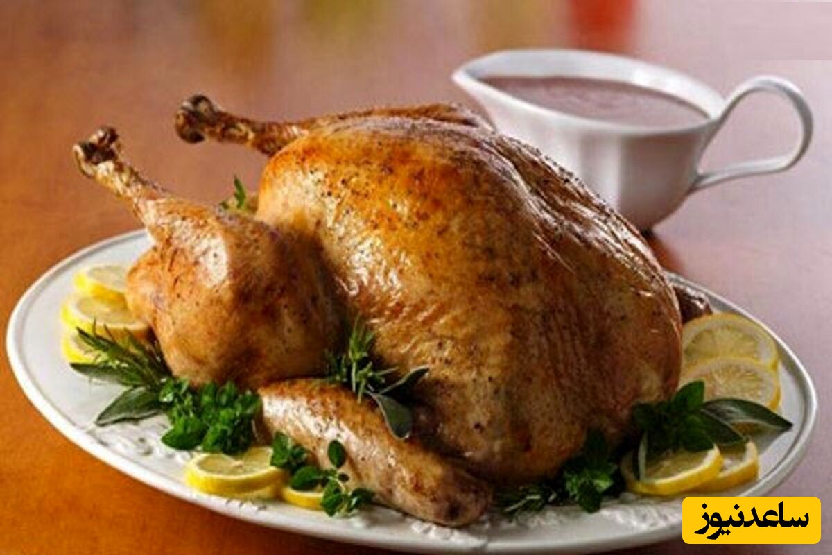 آموزش گام به گام طرز تهیه مرغ شکم‌پر خوشمزه بدون فر و در قابلمه