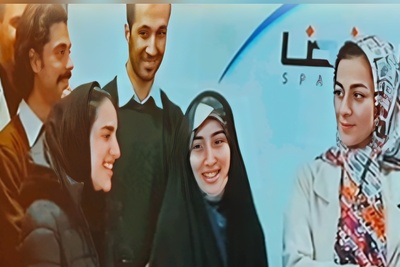 اشک‌ها و لبخندهای نخبگان ایرانی؛ لحظه شکار اولین سیگنال ماهواره‌های «هدهد» و «کوثر» در فضا! + فیلم