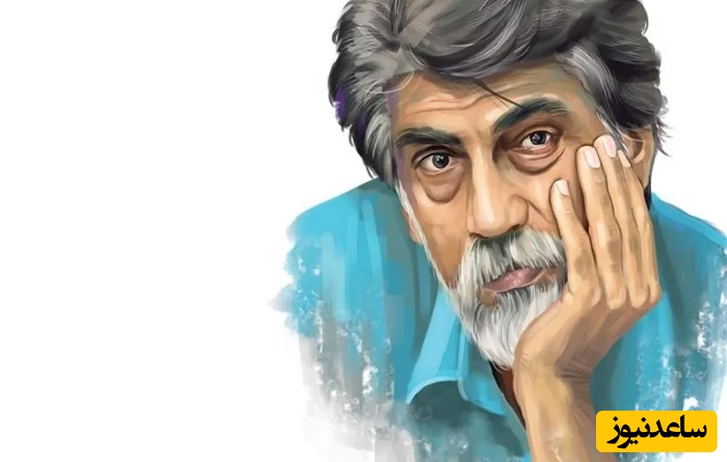 (ویدئو) سوزناک‌ترین شعرخوانی از قیصر امین پور که اشک حضار را درآورد؛ "می‌خواستم که ولوله برپا کنم ولی..."