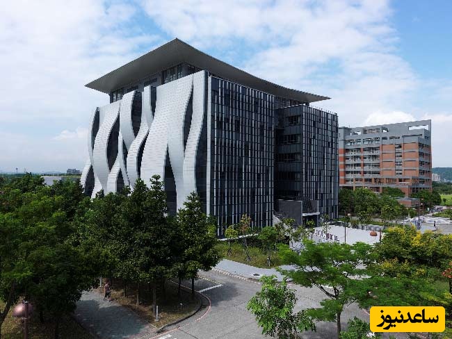 کتابخانه ملی دانشگاه Taipei