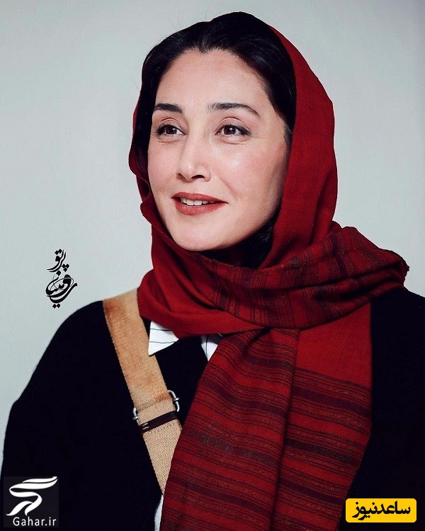 سلیقه خاص هدیه تهرانی در انتخاب استایل مشکی و اکسسوری/ انگشتر از این نازتر مگه داریم؟