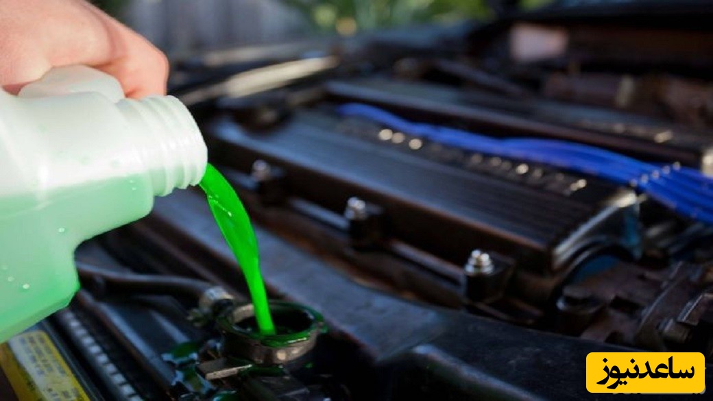 آب رادیاتور خودرو را چرا باید عوض کنیم؟