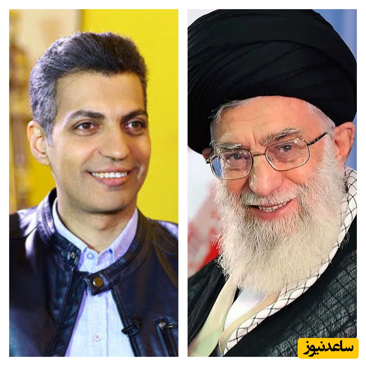 گفتگوی جالب رهبر معظم انقلاب و عادل فردوسی‌پور؛ رهبری برنامه‌های ورزشی تلویزیون را دنبال می‌کنند؟+ویدیو