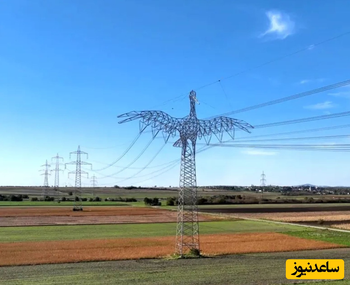 خطوط انتقال برق