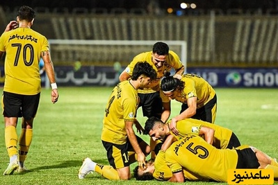 (ویدیو) عجیب اما واقعی؛ زور سپاهانی ها به پیکان نرسید!