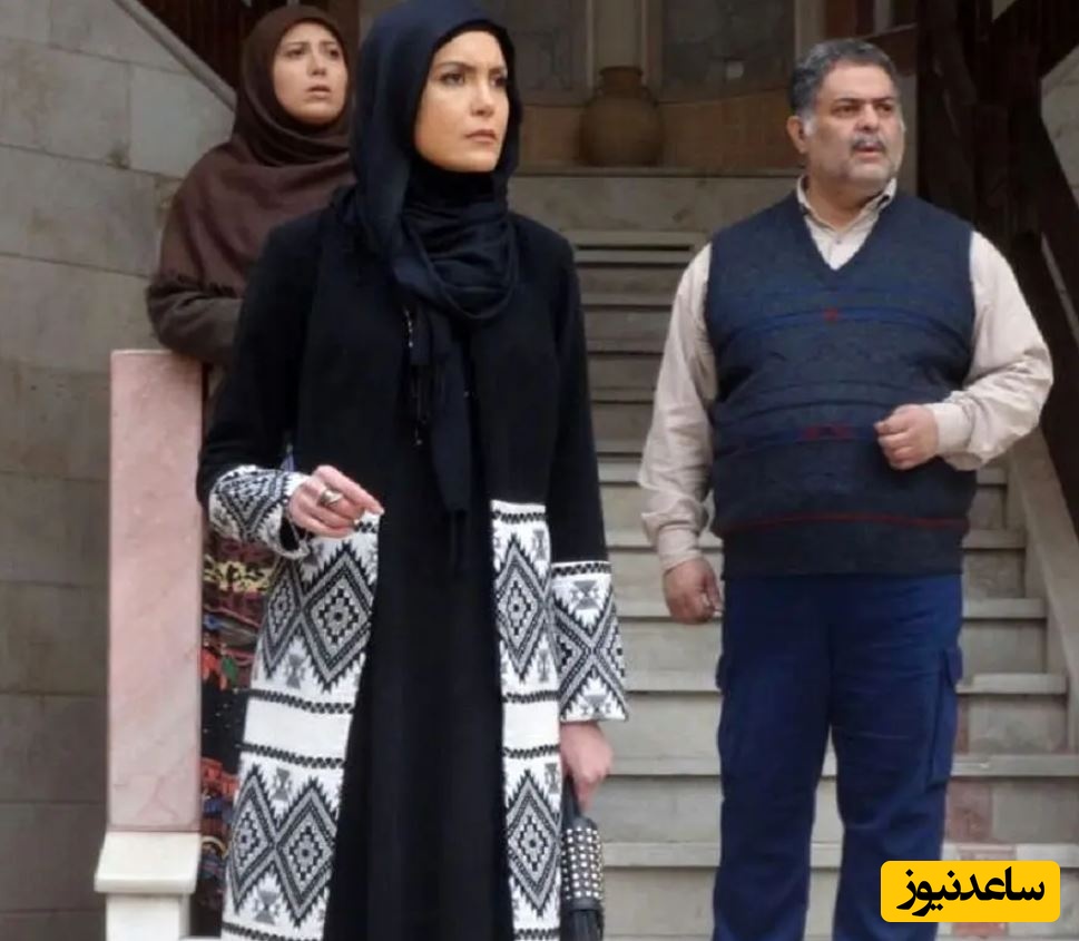 «آیناز» (سریال آنام) در 35 سالگی در ایتالیا