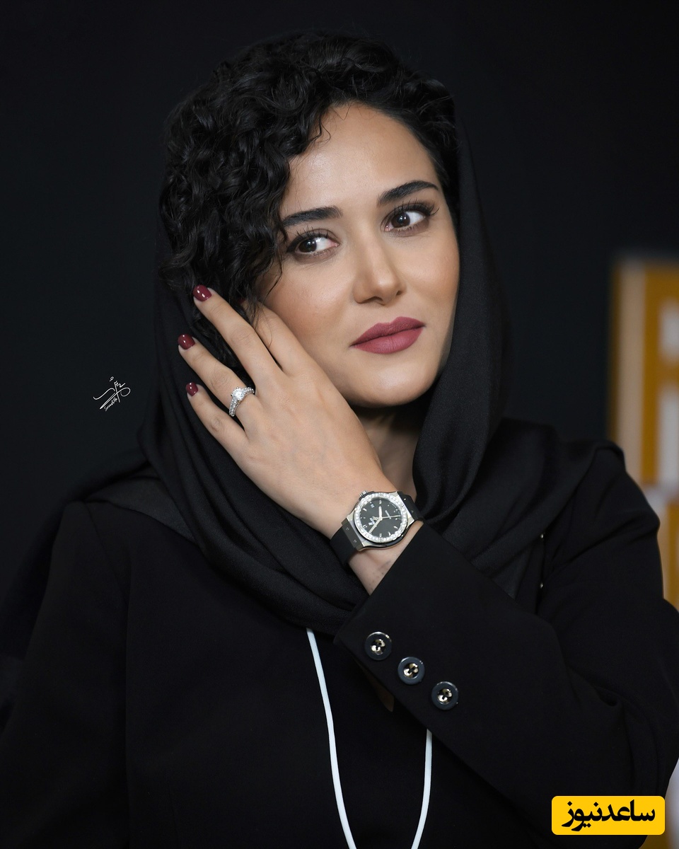 پریناز ایزدیار