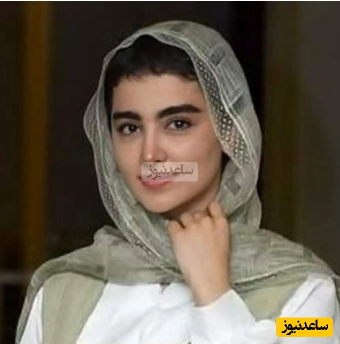 قاب بامزه از بازیگر سریال پایتخت و حیوان خانگی‌اش