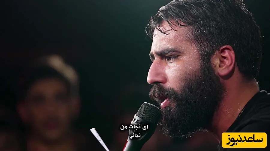 رجز خوانی امشب حسین طاهری در وسط تهران که صهیون هارا به وحشت انداخت+ ویدیو