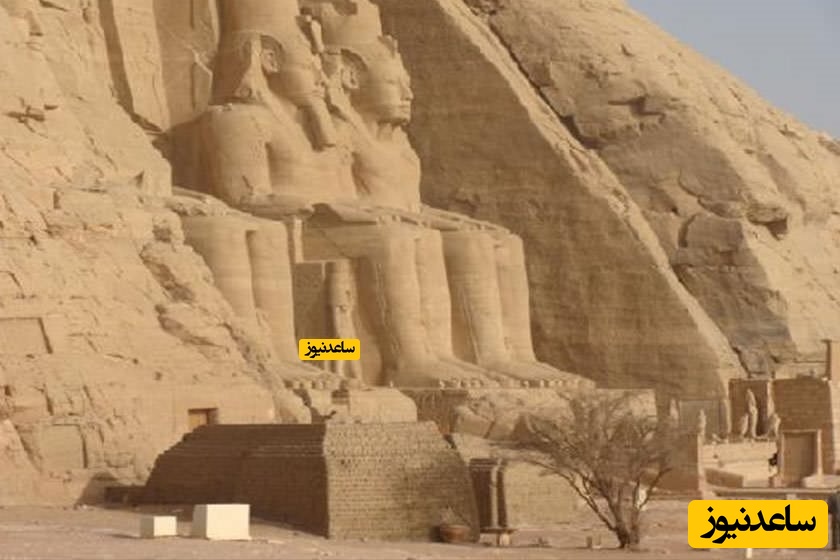 معابد ابوسمبل