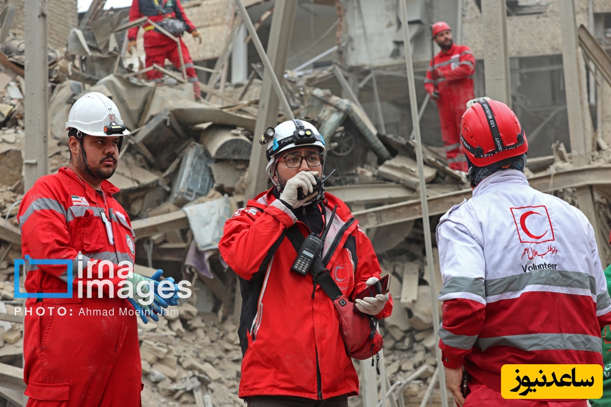 ویرانی مناطق مسکونی