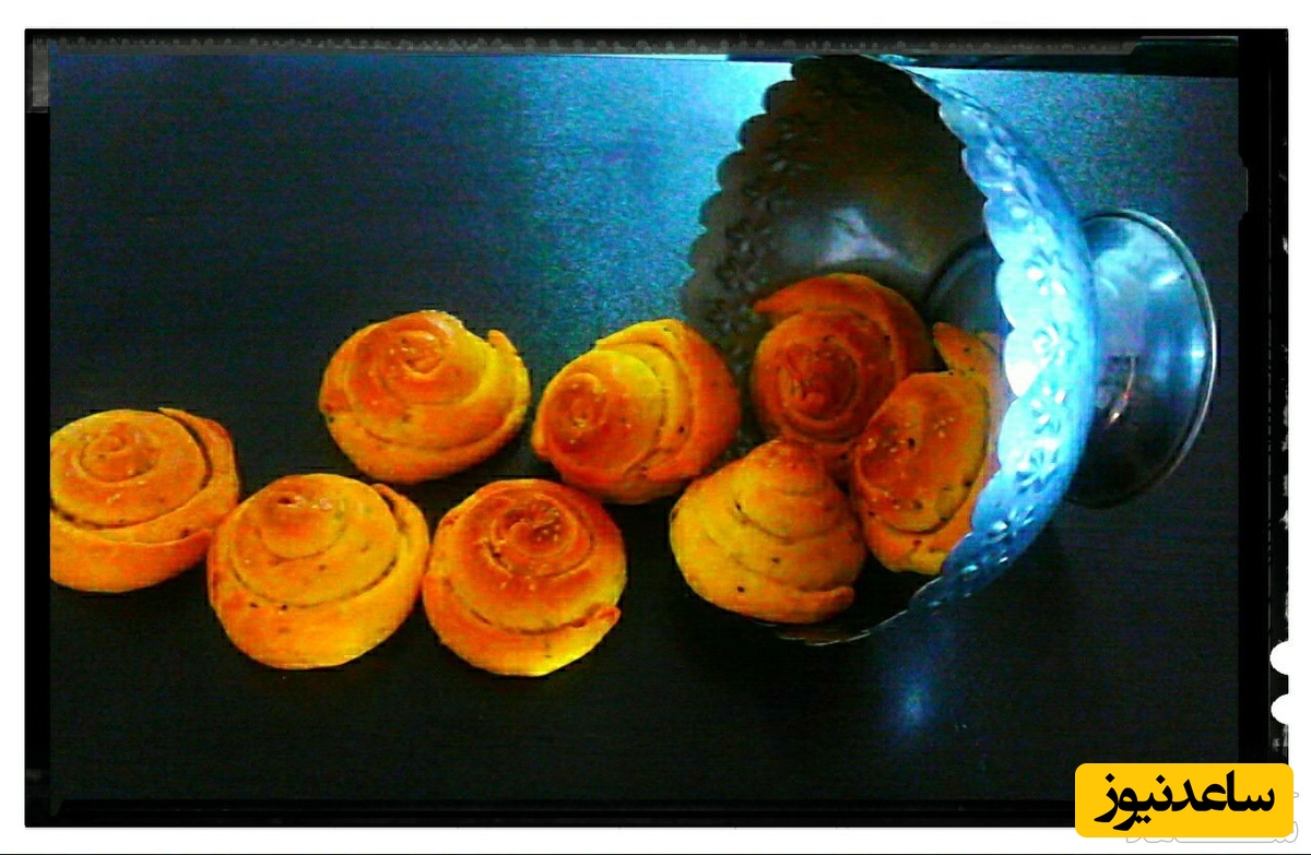 نان قلیفی سیستانی چگونه طبخ می‌شود؟