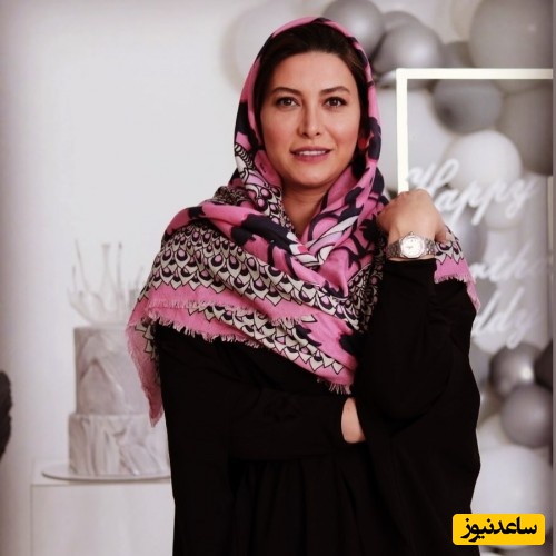 حرکات عجیب و دیده نشده از فریبا نادری هنگام ورزش کردن