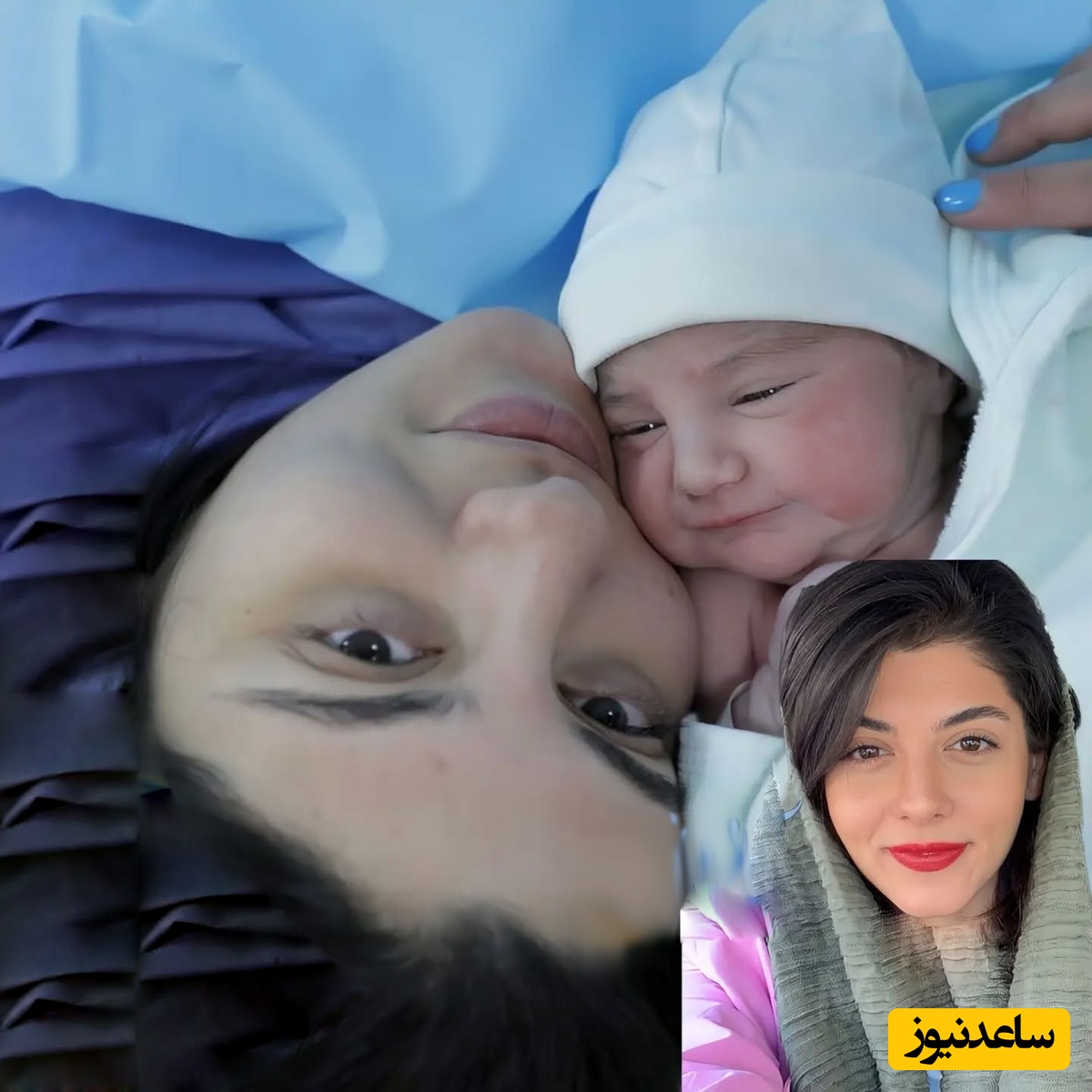 مهسا طهماسبی مجری کارناوال‌تر: یه هفته برای بچه ام پرستار گرفتم با پرستار دعوام شد! اگه قرار بود پرستار بگیرم چرا بچه آوردم