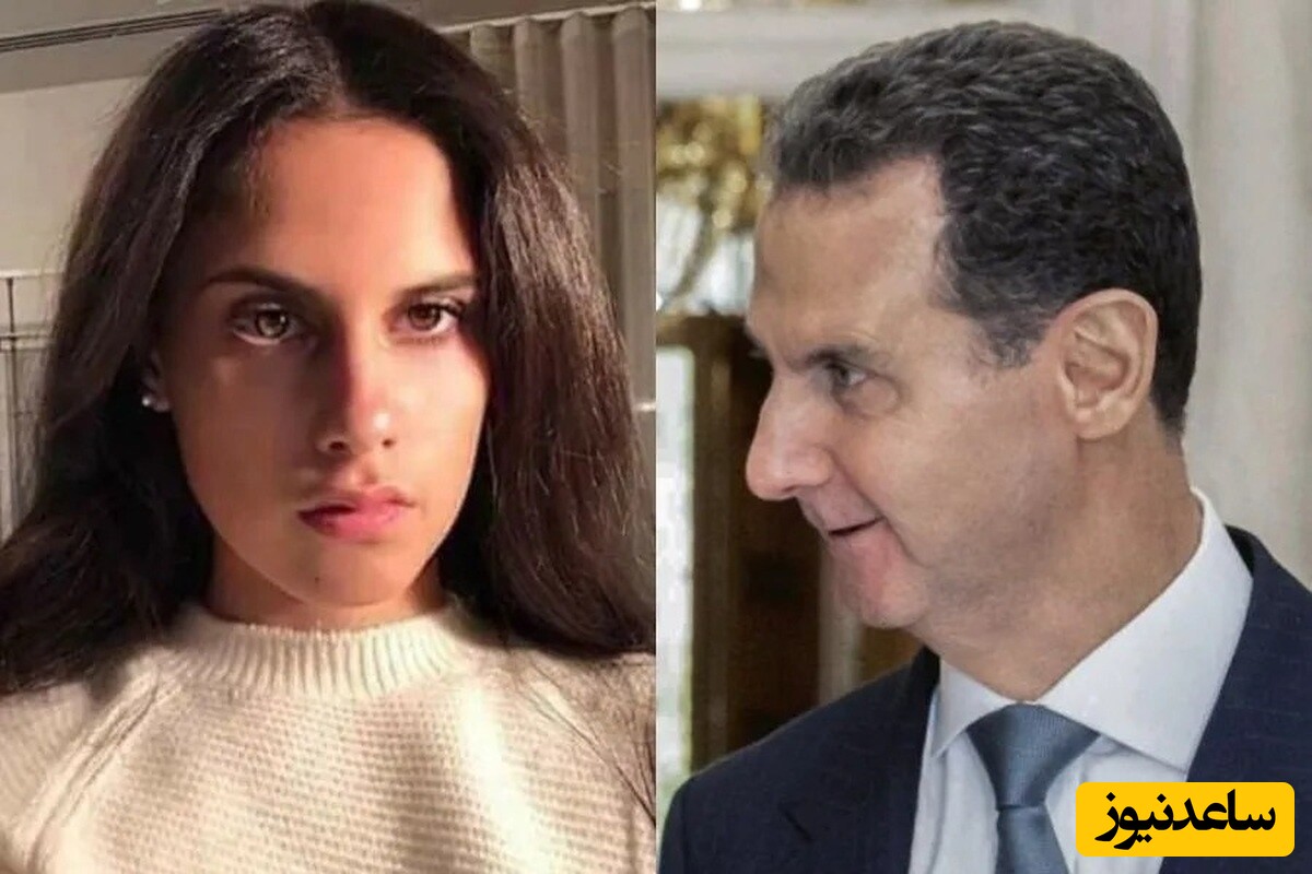 تصاویر نظامی دون پایه که عاشق دختر بشار اسد شد و دیگر خبری از او نشد!+ویدیو/ داماد رئیس‌جمهور مخلوع سوریه کیست؟