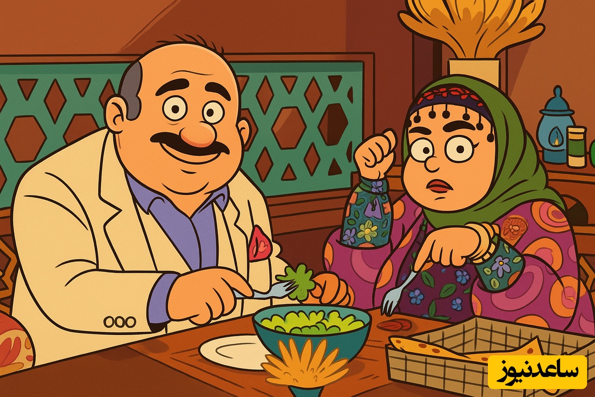 انیمیشن بمب خنده سریال نون‌خ، آسان‌ترین راه مهاجرت به سبک سلمان / شیرین بیچاره رو چجوری برد خارج، نمونه بازر شاهزاده سوار بر اسب سفید 😂