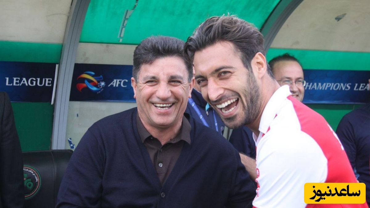 قلعه نویی خطاب به میثاقی: دیدی رونالدو در 41 سالگی چه گُلی زد، شجاع خلیل زاده هم با این سن یکی از خوبای ماست و...+فیلم