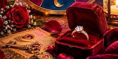 گردونه شانس امروز چهارشنبه 29 مهر 1405/ گردونه ایستاد و خوشبخت‌ترین زوج امروز لو رفت؛ آماده خرید حلقه و لباس جشن باشید💑
