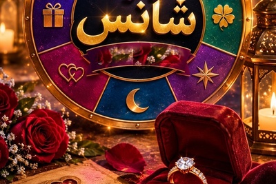 گردونه شانس امروز چهارشنبه 29 مهر 1405/ گردونه ایستاد و خوشبخت‌ترین زوج امروز لو رفت؛ آماده خرید حلقه و لباس جشن باشید💑