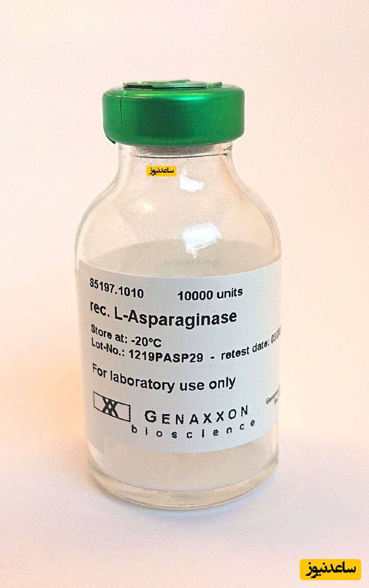 میزانٍ، تاثیرات و مکانیزم اثر داروی آسپاراژیناز