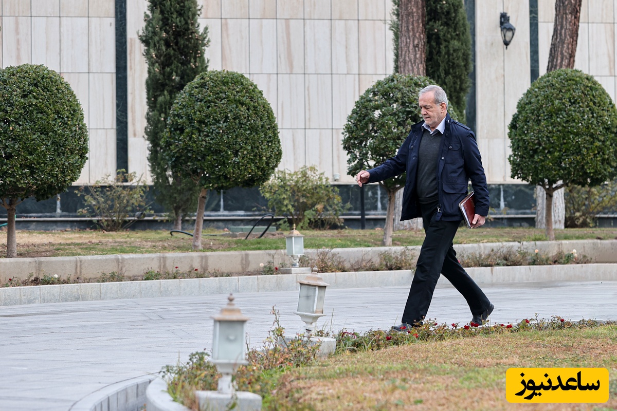 ببینید| سخنان جانانه دکتر پزشکیان؛ بچه ایران زیر بار ذلت نمیره...+ویدیو