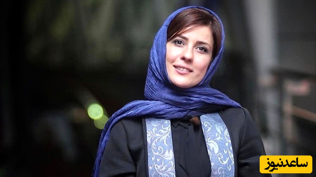 سارا بهرامی با یک استایل پر زرق و برق در جشن منتقدان و نویسندگان سینمای ایران مثل طلا درخشید🤩✨ +فیلم