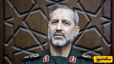 فرمانده هوافضای سپاه منتظر ناو جرالد فورد آمریکاست! + عکس