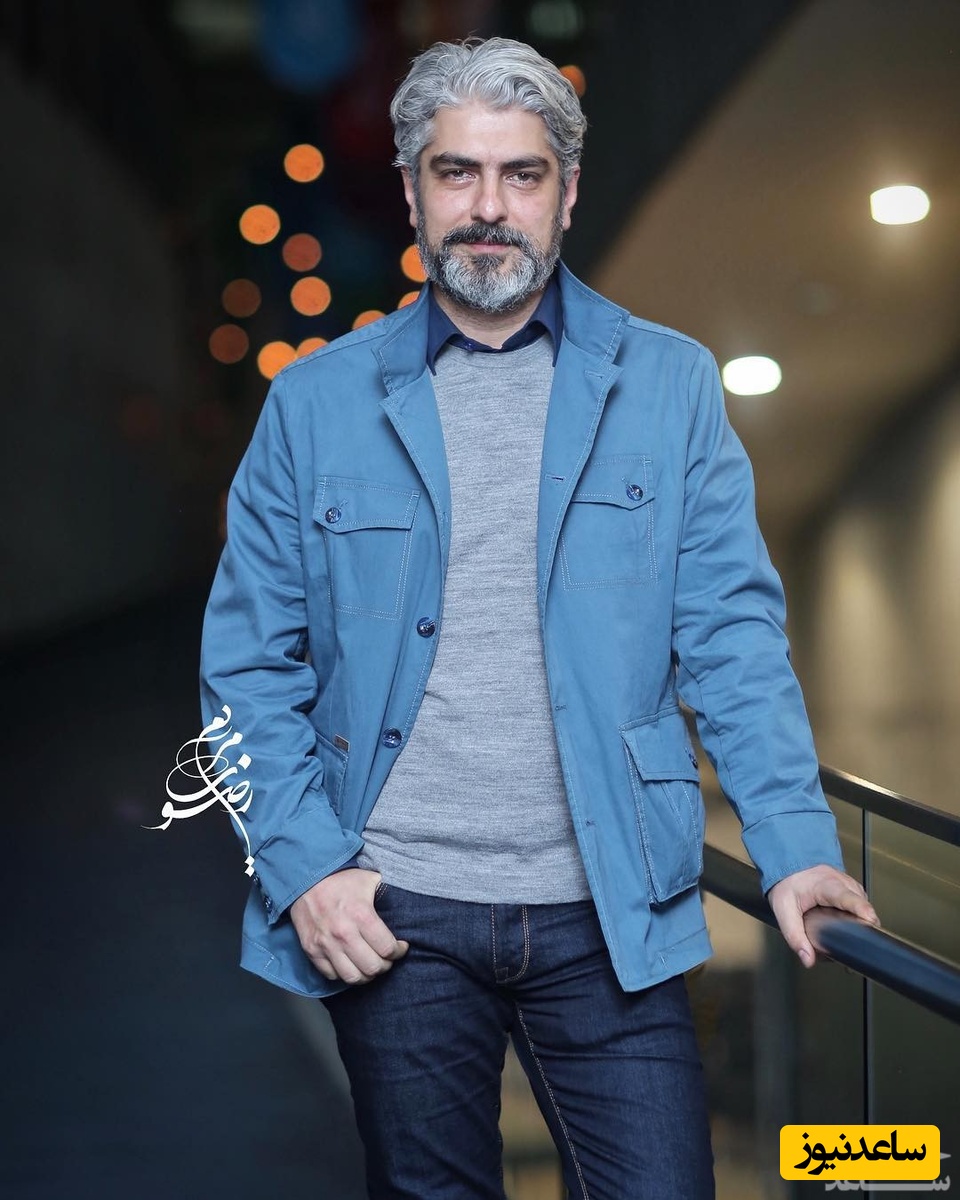 بیوگرافی و زندگی خصوصی مهدی پاکدل و  همسرش رعنا آزادی ور+ عکس های زیبا