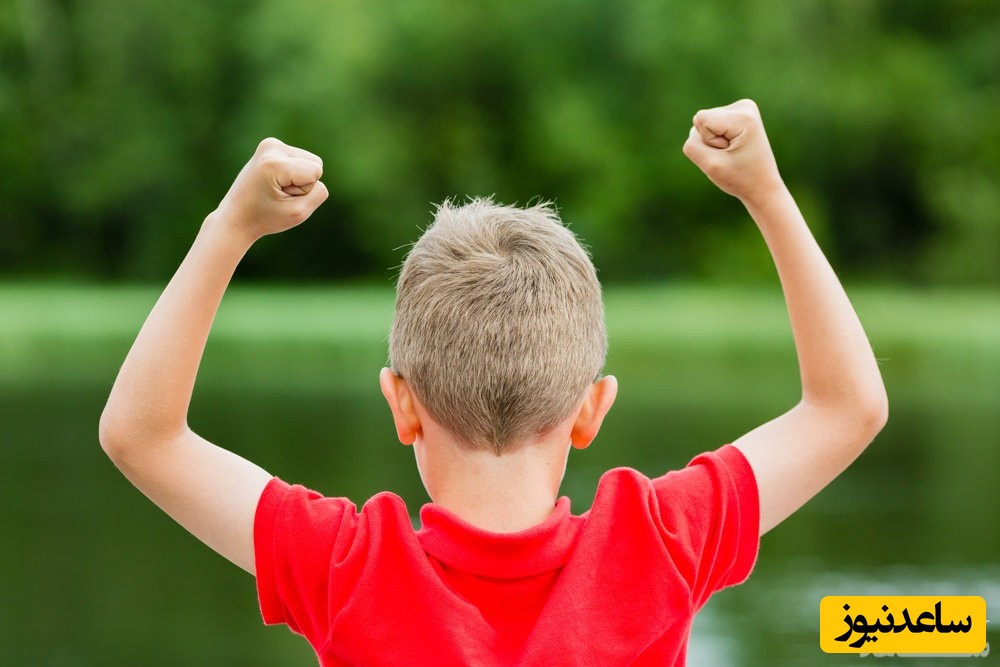  تربیت کودک با اقتدار